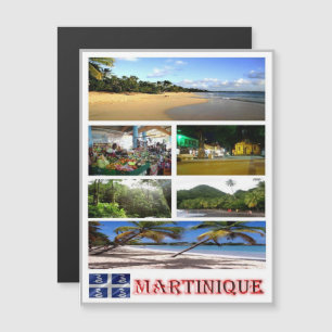 Martinique - Mosaic -