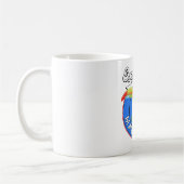 Martinique Reislogo Koffiemok (Links)