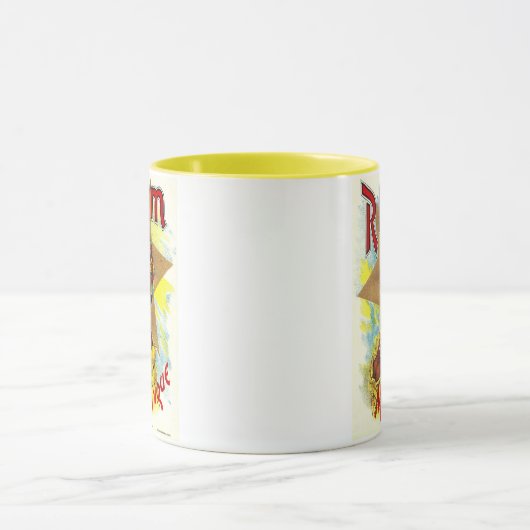 MARTINIQUE RHUM MOK (Midden)