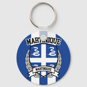 Martinique Sleutelhanger