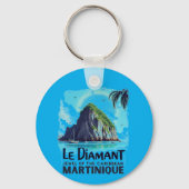 MARTINIQUE SLEUTELHANGER (Voorkant)