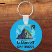 MARTINIQUE SLEUTELHANGER (Voorkant)
