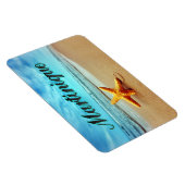 Martinique stervis magneet (Rechterzijde)