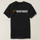Martinique T-shirt (Design voorkant)