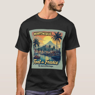MARTINIQUE T-SHIRT