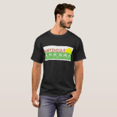 Martinique T-shirt (Voorkant volledig)