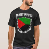 Martinique T-shirt (Voorkant)