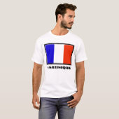 Martinique T-Shirt (Voorkant volledig)