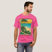 Martinique T-shirt (Voorkant volledig)