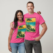 Martinique T-shirt (Unisex)