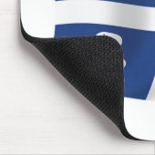 Martinique Vlag Muismat (Hoek)