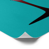 Martinis 22 poster (Hoek)