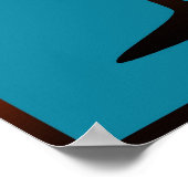 Martinis 24 poster (Hoek)