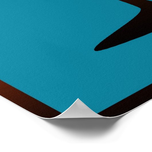 Martinis 24 poster (Hoek)