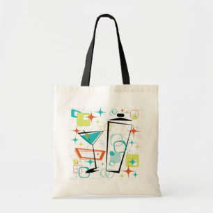 Martinis A Go-Go Canvas tas