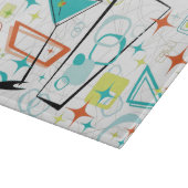 Martinis A Go-Go Glass Cutting Board Snijplank (Hoek)