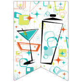 Martinis A Go-Go! Vlaggetjes (Tweede vlag)