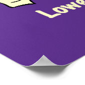 Martinis: Helping Lower Standards Poster (Hoek)