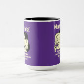 Martinis: Het helpen van Lagere Normen Mok (Midden)