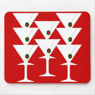 Martinis Iemand? Muismat