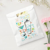 Martinis is een Go-Go! Bedankzakje (Gezegeld)