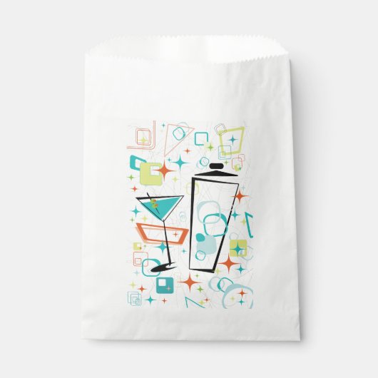 Martinis is een Go-Go! Bedankzakje (Voorkant)