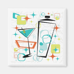 Martinis is een Go-Go magneet