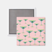 Martinis Magneet (Voorkant / Achterkant)