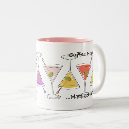 Martinis Mok (Voorkant rechts)