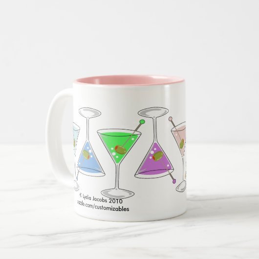 Martinis Mok (Voorkant links)