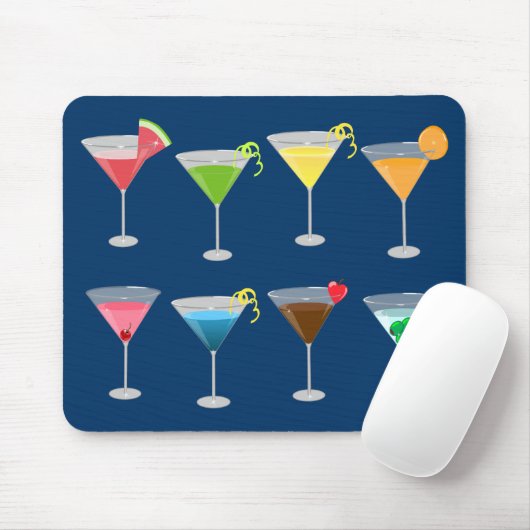 Martinis Muismat (Met muis)