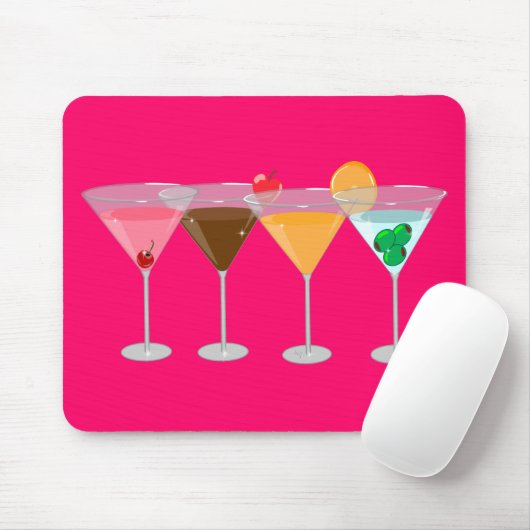 MARTINIS MUISMAT (Met muis)