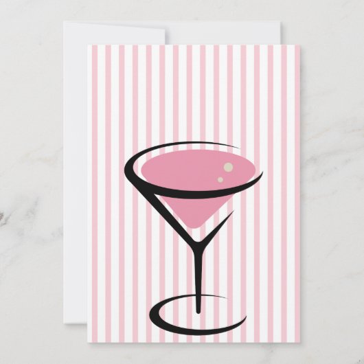 {martini's nacht uit kaart (Achterkant)