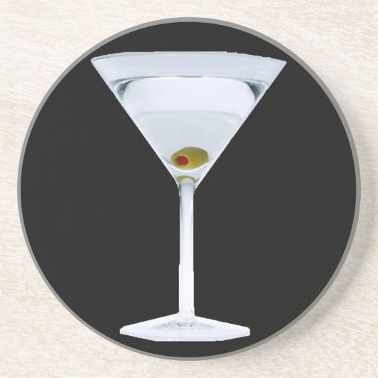 Martinis Onderzetter (Voorkant)