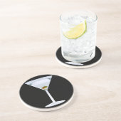 Martinis Onderzetter (Zijkant)