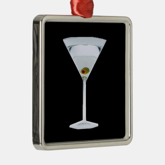 Martinis Ornament (Rechts)