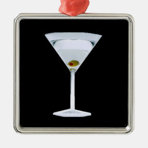 Martinis Ornament