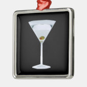 Martinis Ornament (Links)