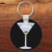 Martinis Sleutelhanger (Voorkant)