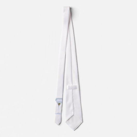 Martinis Stropdas (Achterkant)