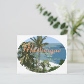 Martinque Briefkaart (Staand voorkant)