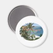 Martinque Magneet (Voorkant / Achterkant)