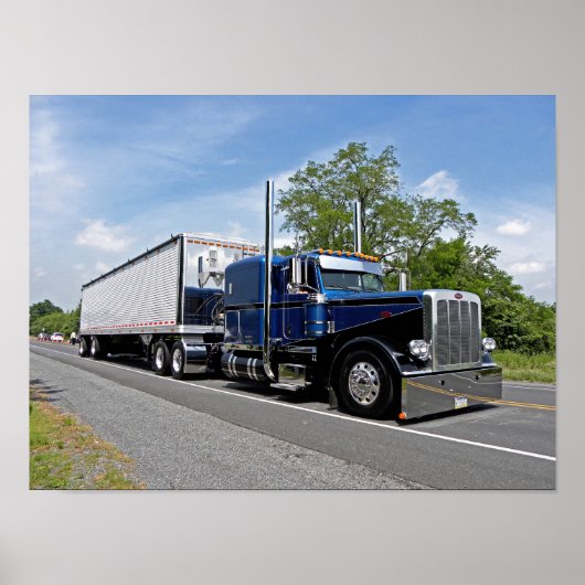 Martin's 389 Poster (Voorkant)