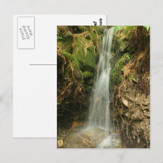 Martin's Brook Road Briefkaart (Voorkant / Achterkant)