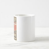 Martins Ferry Ohio Koffiemok (Center)