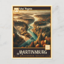 Martinsburg, West Virginia | Antiek