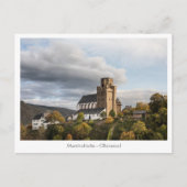 Martinskirche Oberwesel Briefkaart (Voorkant)