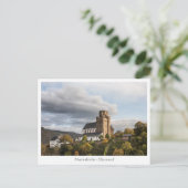 Martinskirche Oberwesel Briefkaart (Staand voorkant)