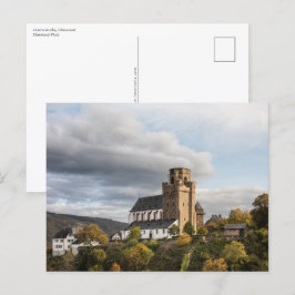 Martinskirche Oberwesel Briefkaart