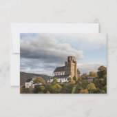 Martinskirche Oberwesel Card (Voorkant)
